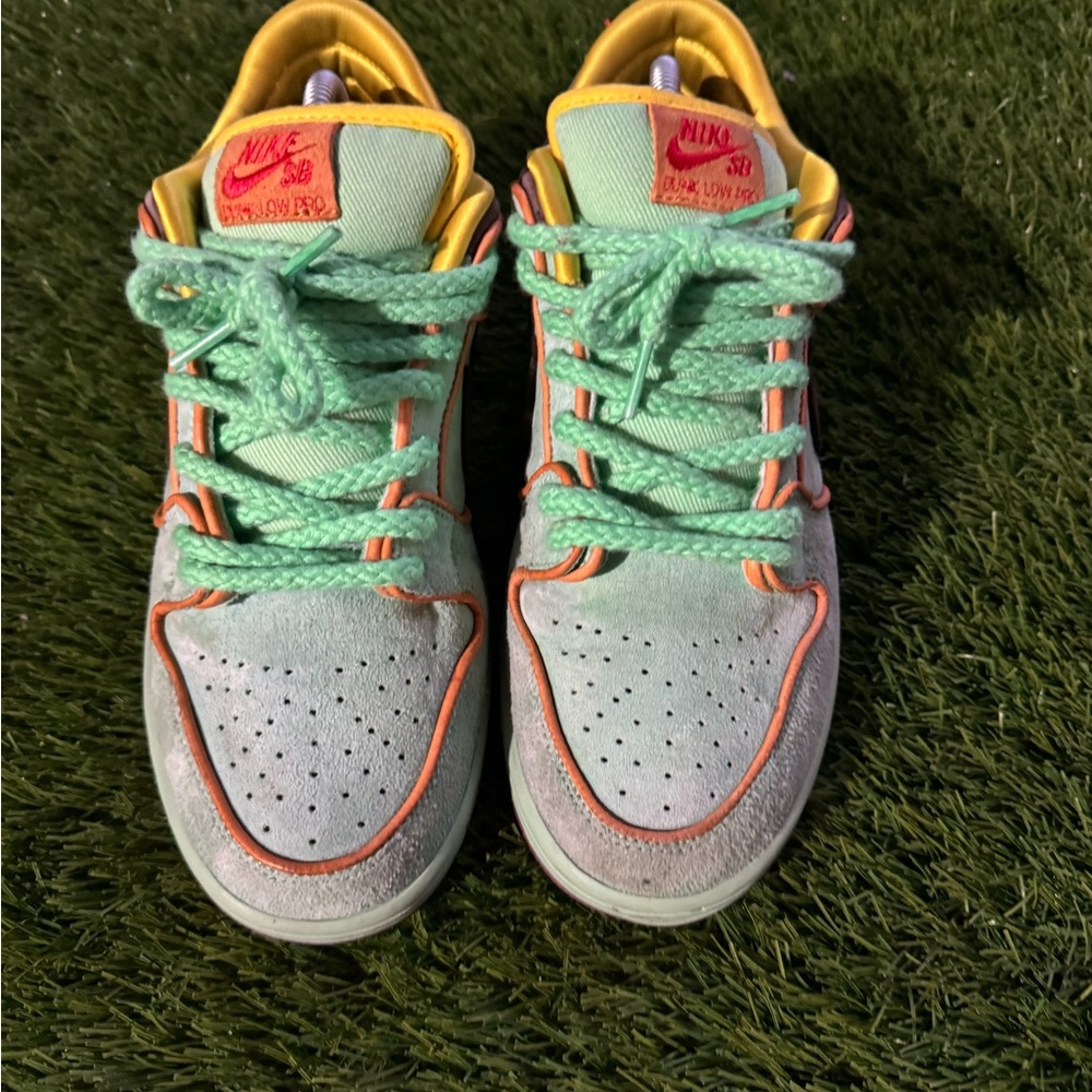 Nike “Rodeo” Dunks - Picture 6 of 8
